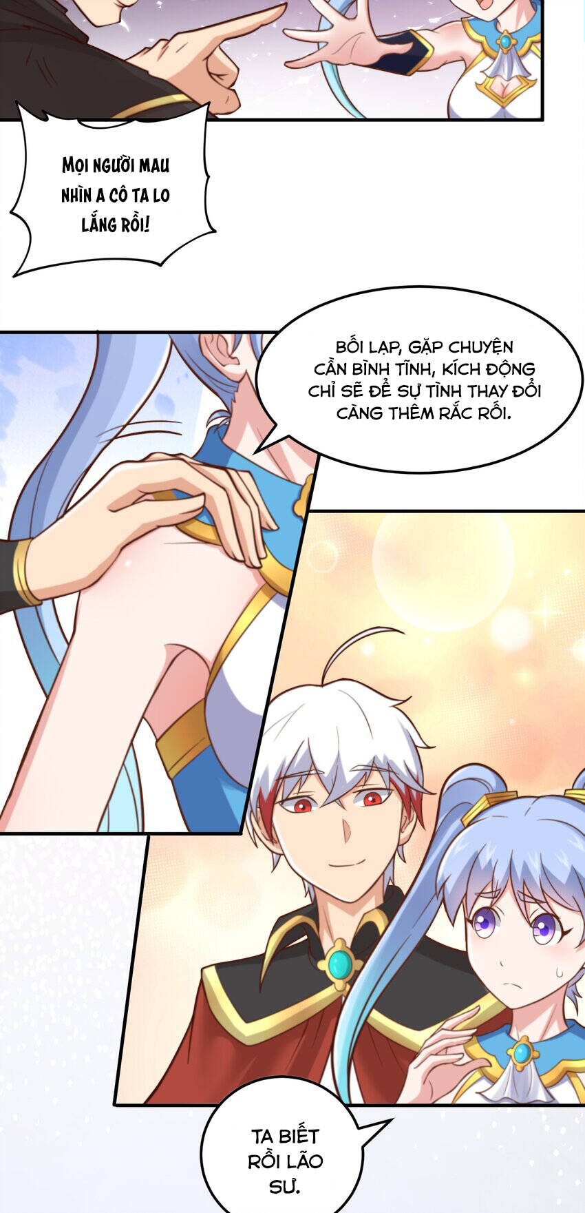 Luyện Khí Chi Thần Chapter 50 - Trang 28