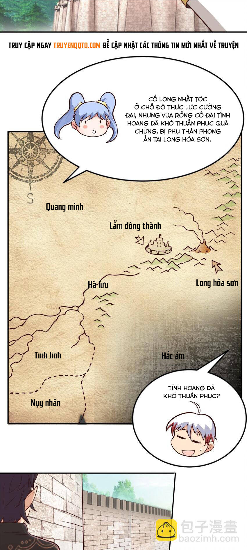 Luyện Khí Chi Thần Chapter 50 - Trang 6