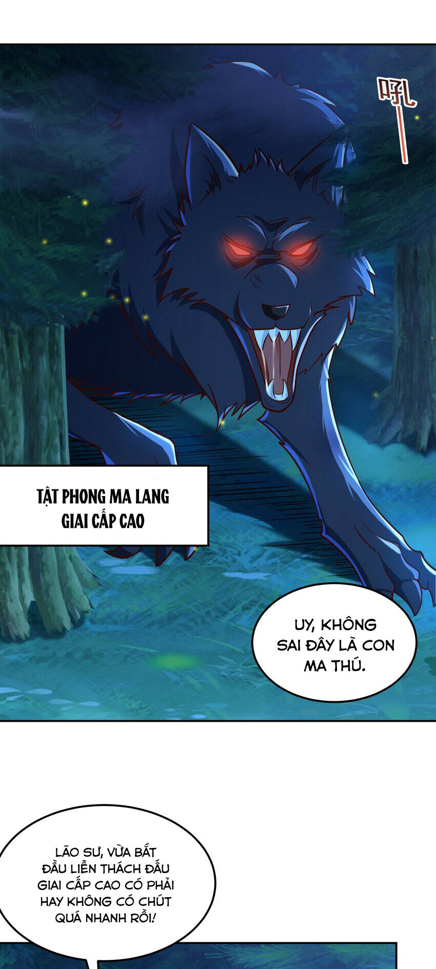 Luyện Khí Chi Thần Chapter 46 - Trang 14