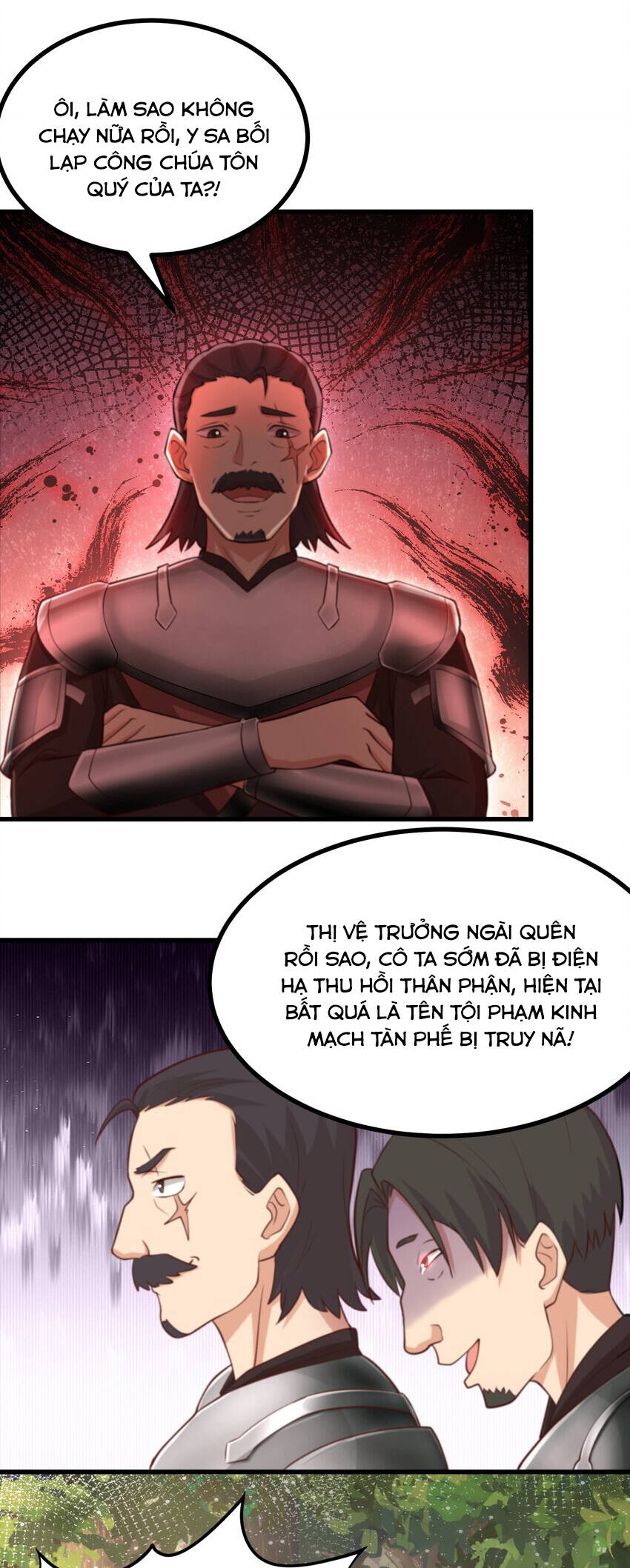 Luyện Khí Chi Thần Chapter 45 - Trang 11