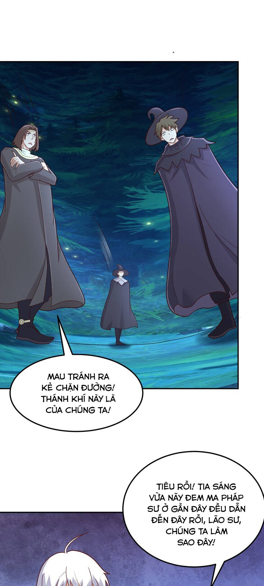 Luyện Khí Chi Thần Chapter 48 - Trang 10