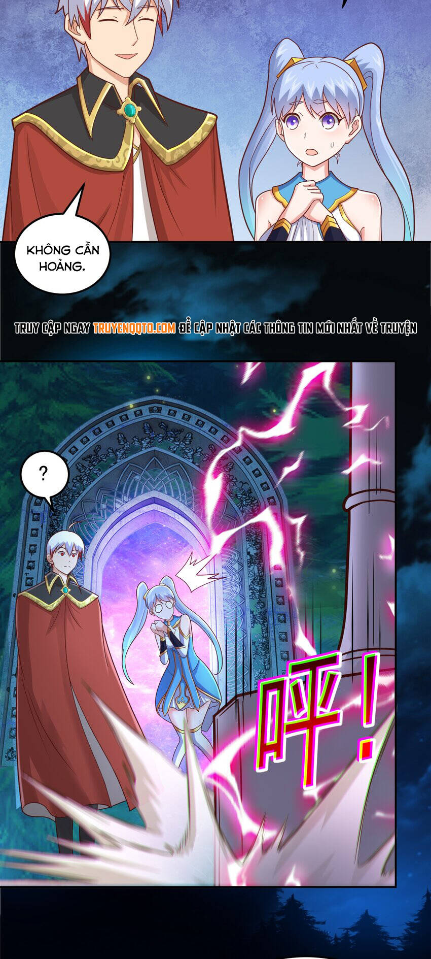 Luyện Khí Chi Thần Chapter 48 - Trang 11