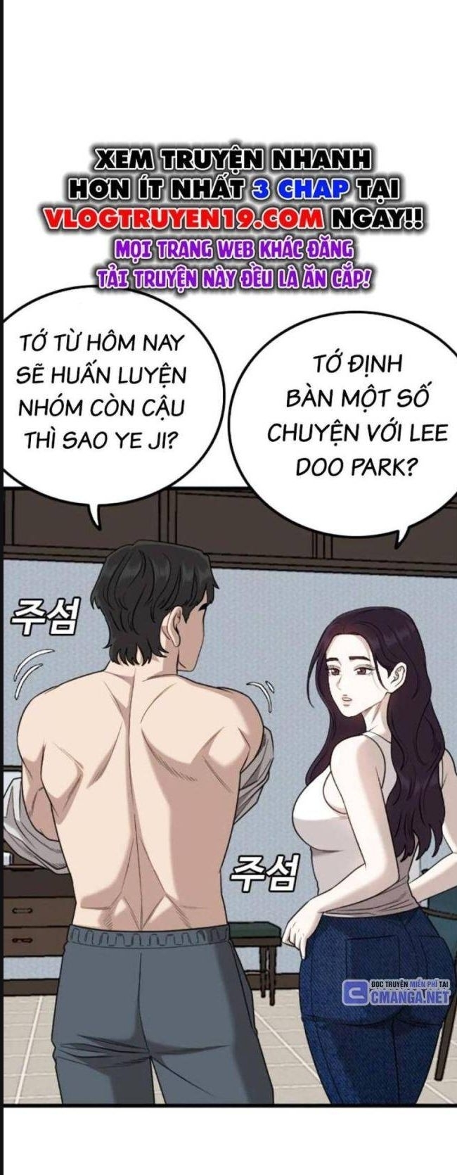 Người Xấu Chapter 212 - Trang 58