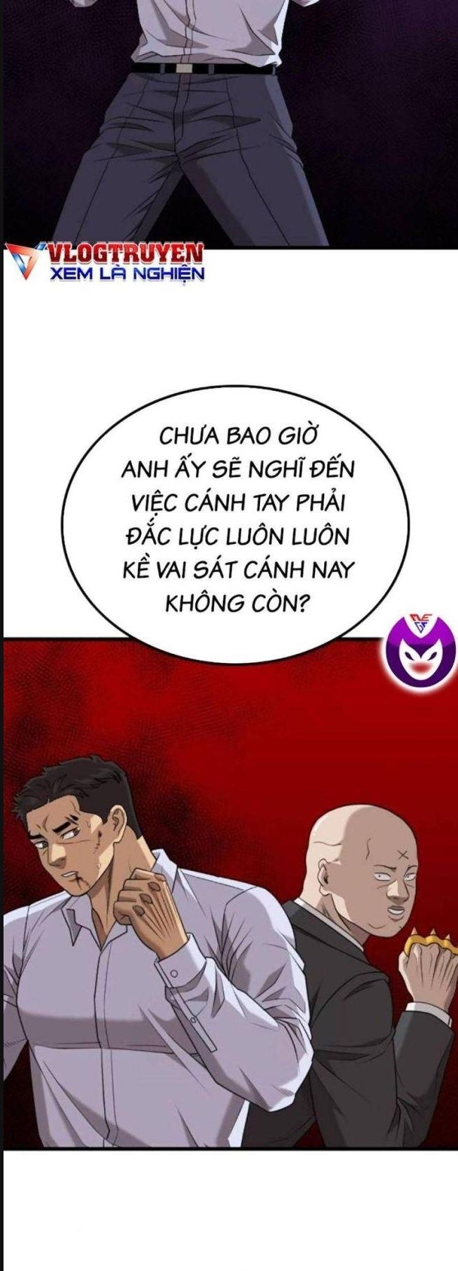 Người Xấu Chapter 212 - Trang 36