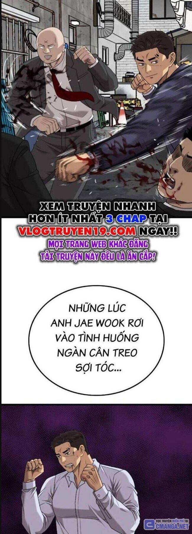 Người Xấu Chapter 212 - Trang 35