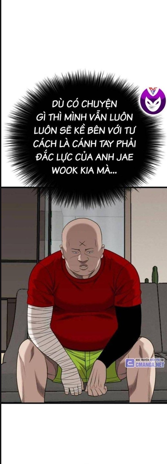 Người Xấu Chapter 212 - Trang 16