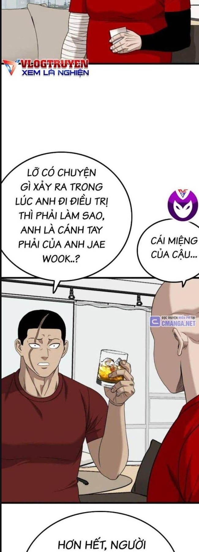 Người Xấu Chapter 212 - Trang 33