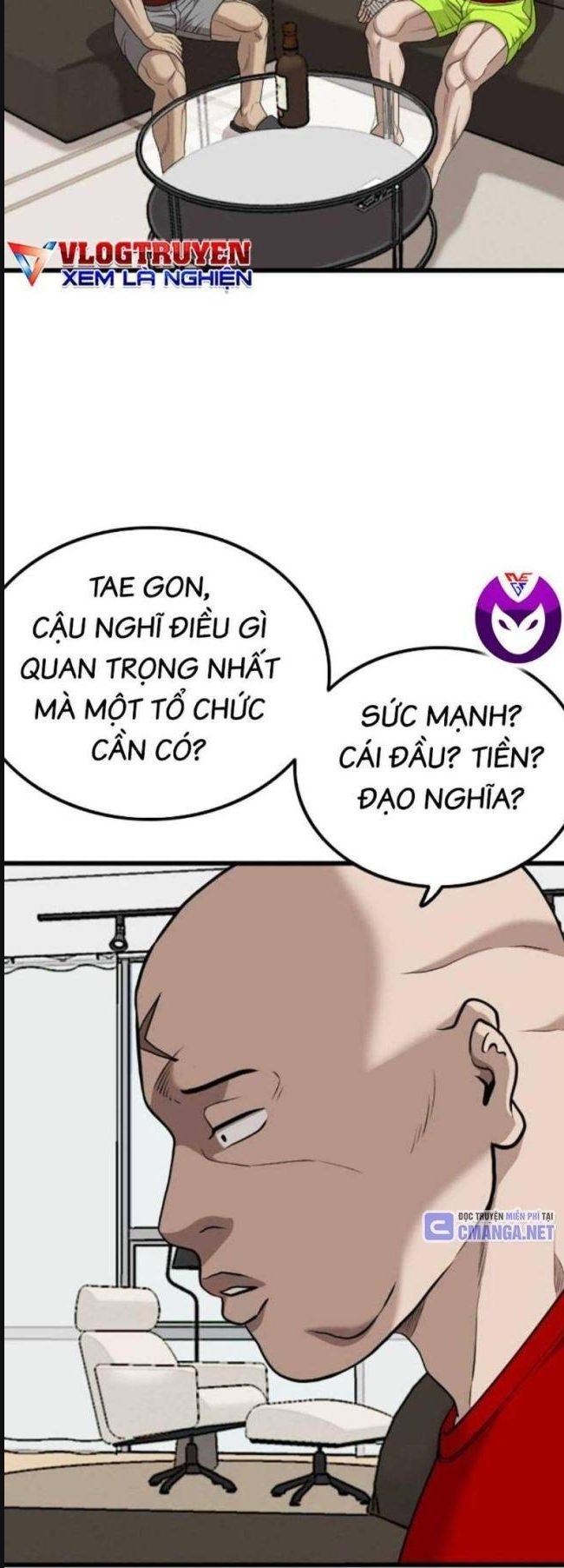 Người Xấu Chapter 212 - Trang 28