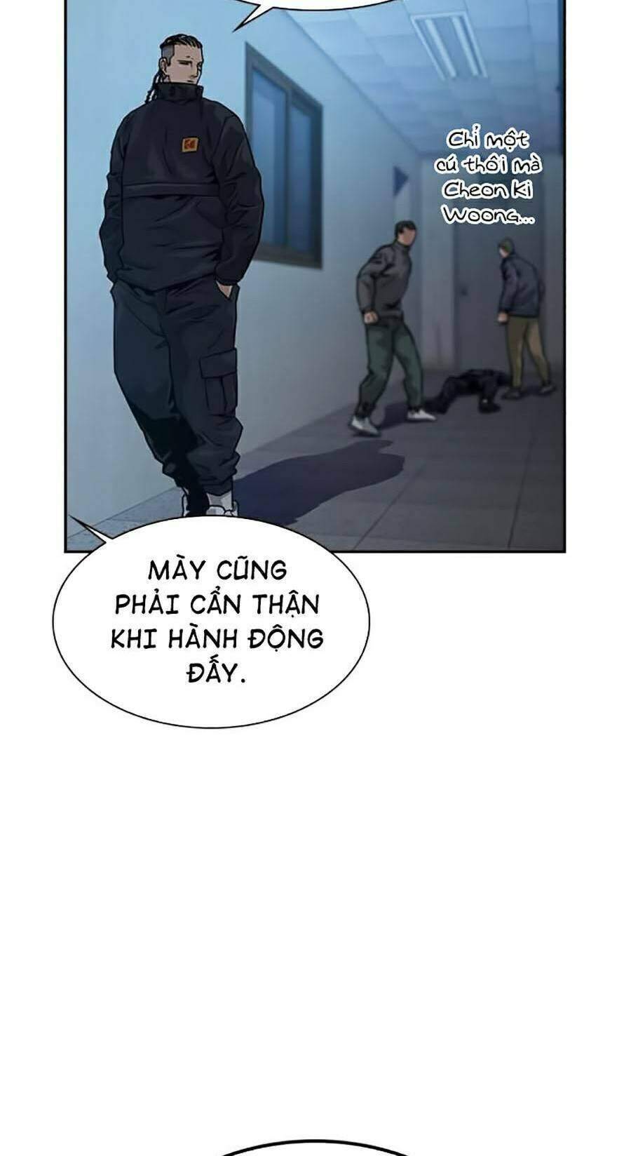 Để Có Thể Sống Sót Chapter 34 - Trang 121