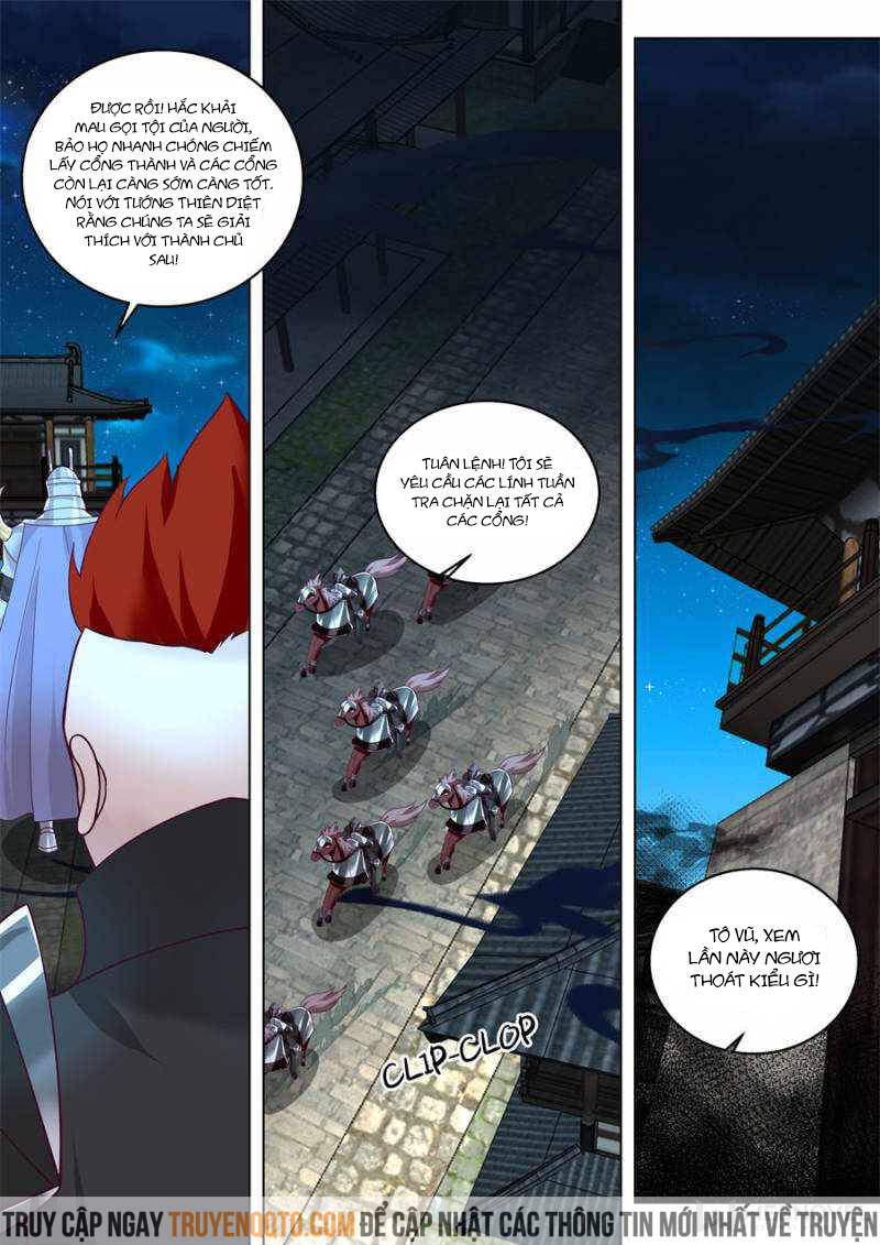 Vạn Tộc Chi Kiếp Chapter 566 - Trang 6