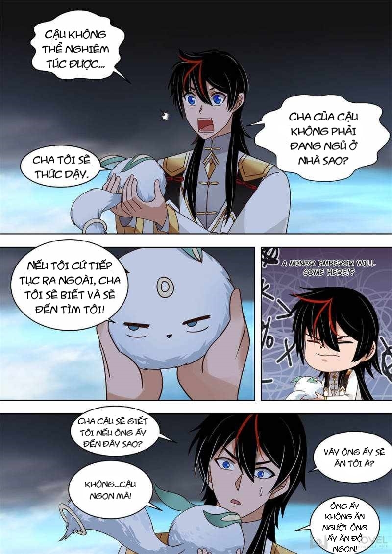 Vạn Tộc Chi Kiếp Chapter 570 - Trang 2