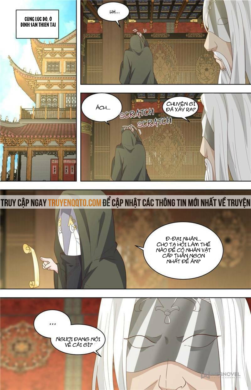 Vạn Tộc Chi Kiếp Chapter 577 - Trang 5