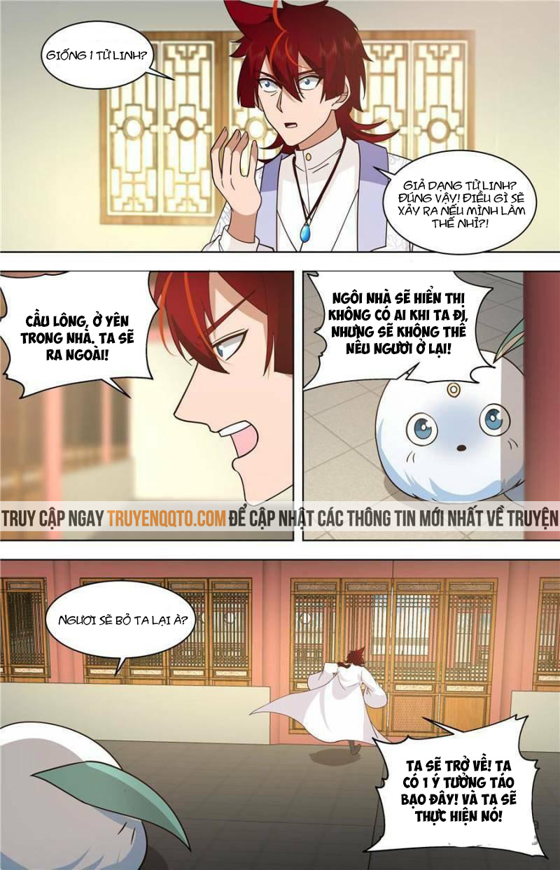 Vạn Tộc Chi Kiếp Chapter 577 - Trang 3