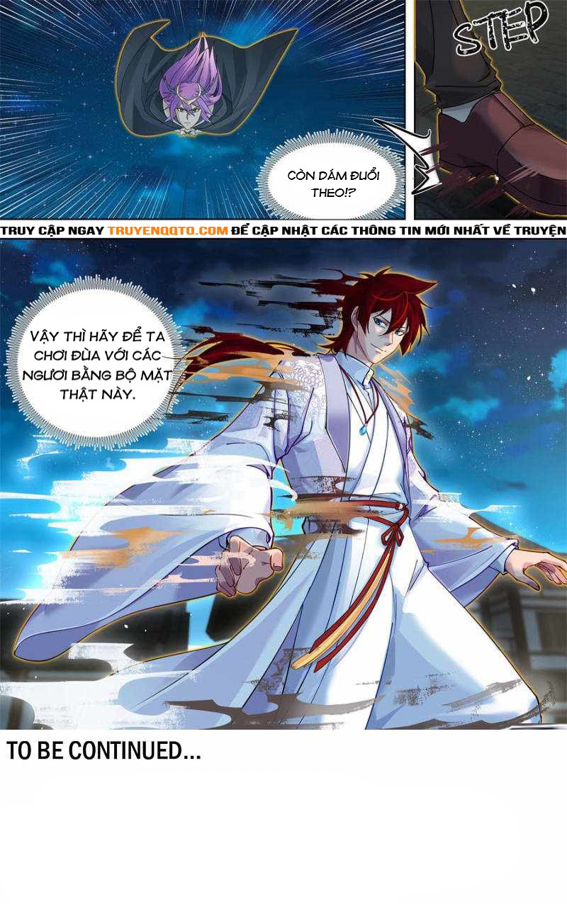 Vạn Tộc Chi Kiếp Chapter 571 - Trang 17