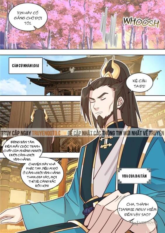 Vạn Tộc Chi Kiếp Chapter 573 - Trang 6