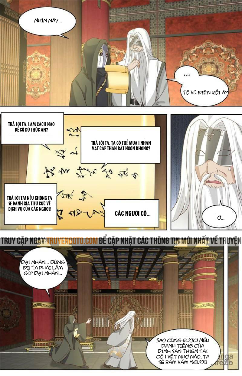 Vạn Tộc Chi Kiếp Chapter 577 - Trang 6