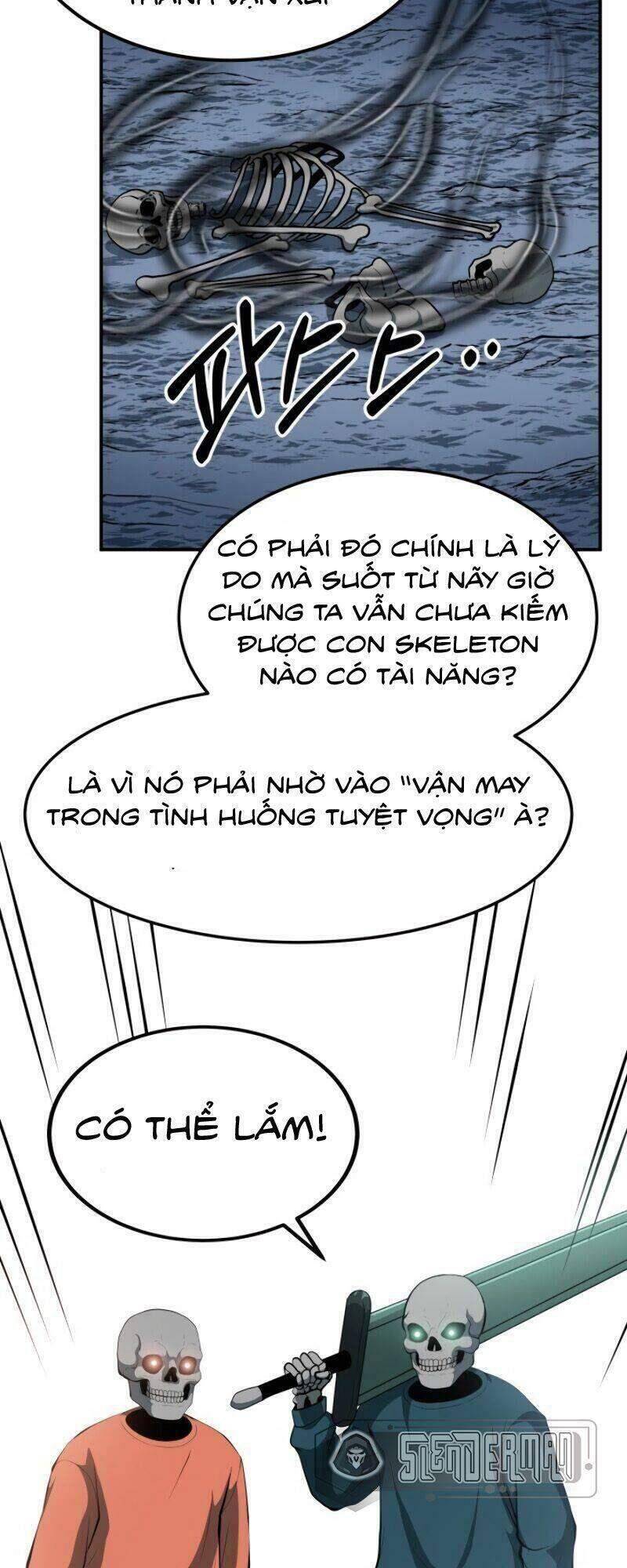 Ngôi Nhà Kết Nối Với Hầm Ngục Chapter 8 - Trang 61