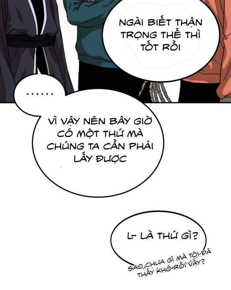 Ngôi Nhà Kết Nối Với Hầm Ngục Chapter 8 - Trang 39