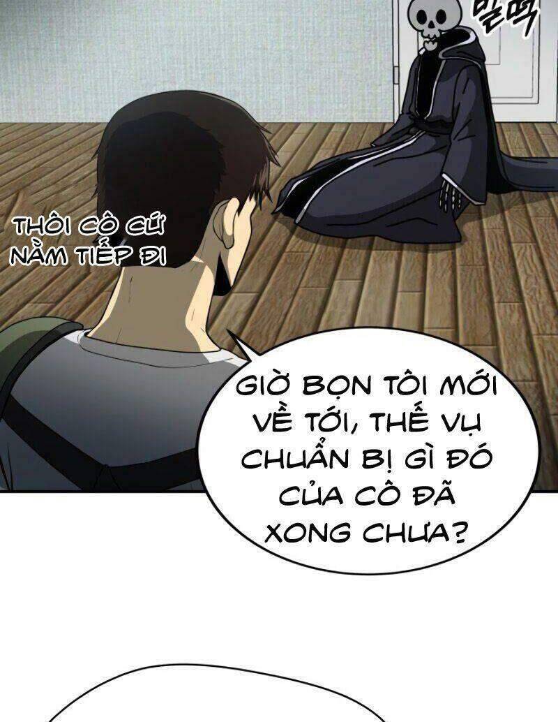 Ngôi Nhà Kết Nối Với Hầm Ngục Chapter 8 - Trang 69