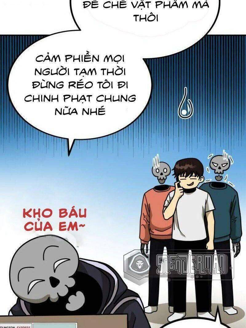 Ngôi Nhà Kết Nối Với Hầm Ngục Chapter 8 - Trang 47