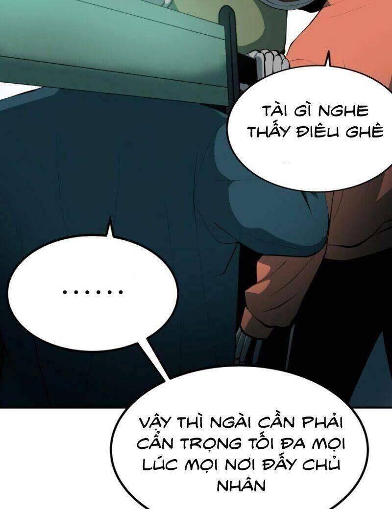 Ngôi Nhà Kết Nối Với Hầm Ngục Chapter 8 - Trang 58