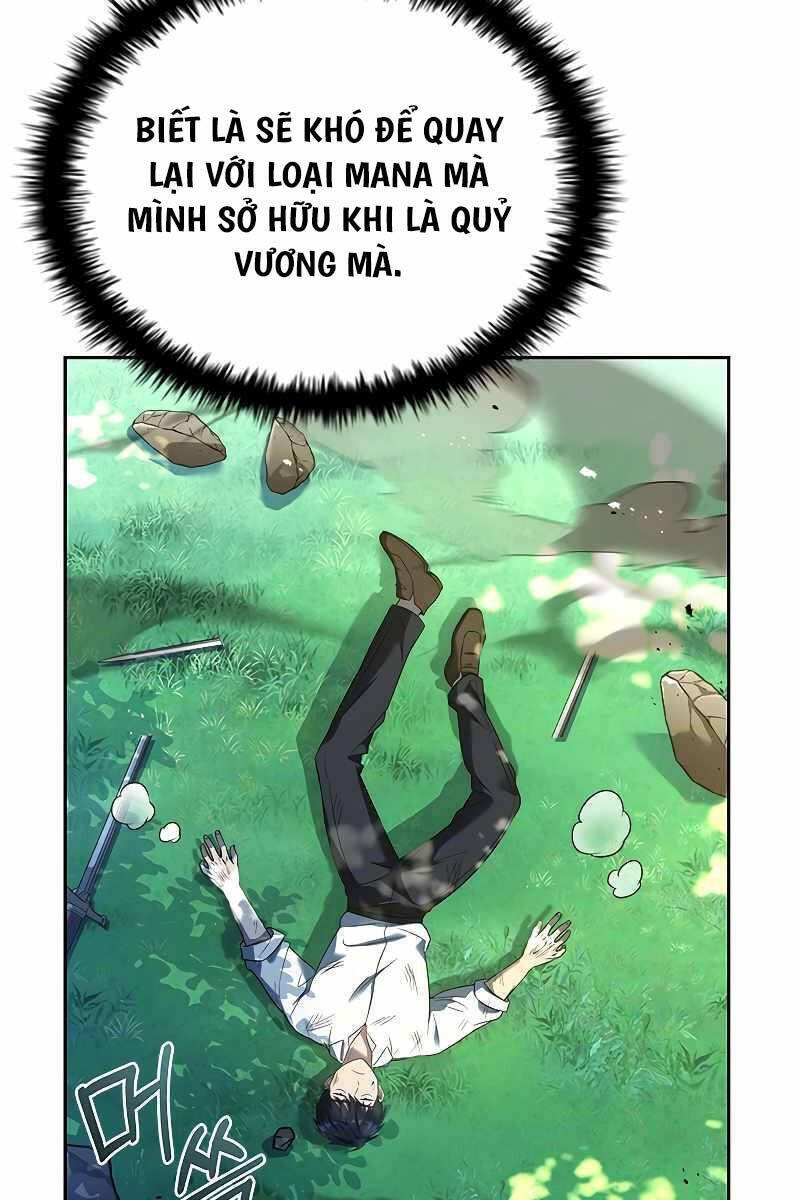 Quỷ Vương Hồi Quy Là Người Tốt Chapter 3 - Trang 22