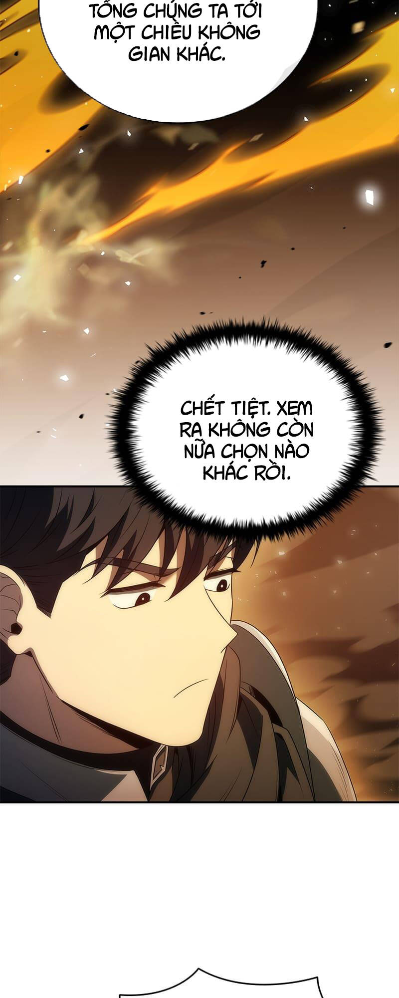 Quỷ Vương Hồi Quy Là Người Tốt Chapter 48 - Trang 45