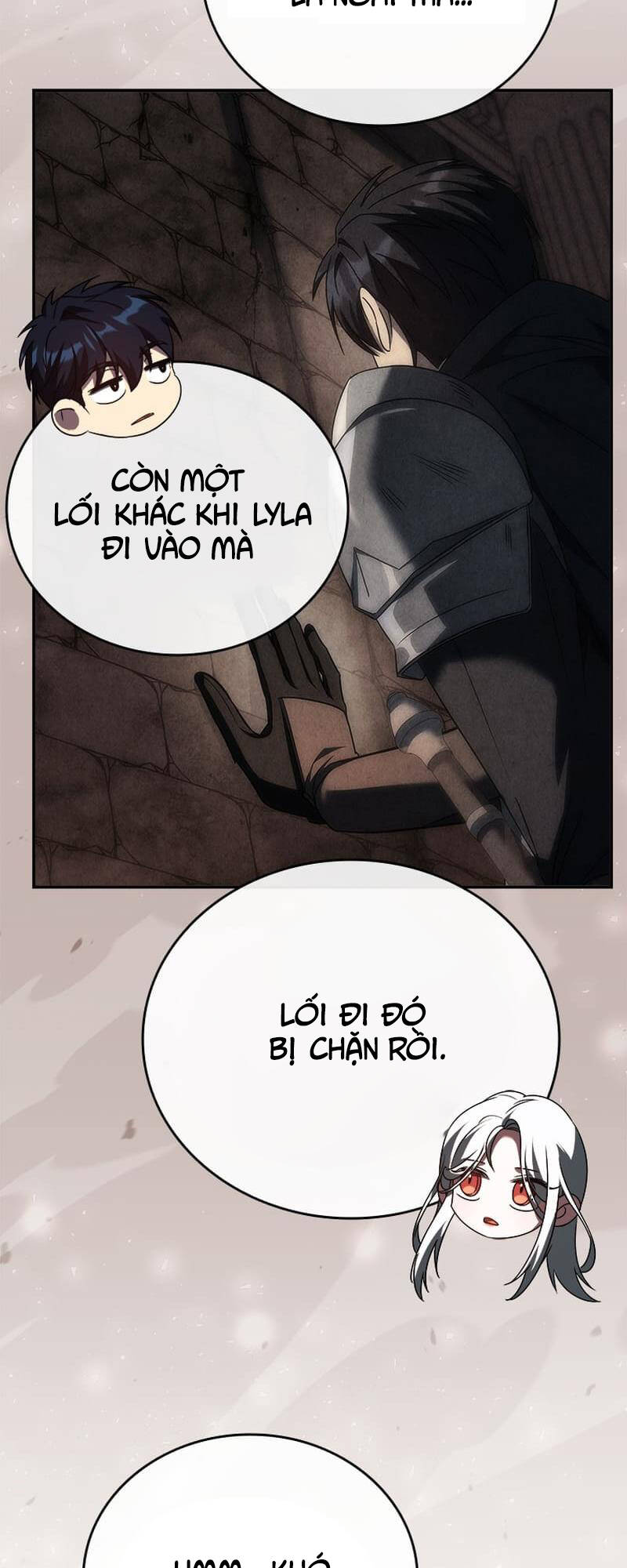 Quỷ Vương Hồi Quy Là Người Tốt Chapter 48 - Trang 49