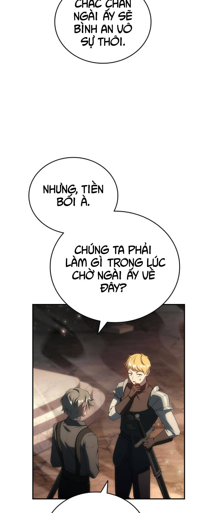 Quỷ Vương Hồi Quy Là Người Tốt Chapter 48 - Trang 61