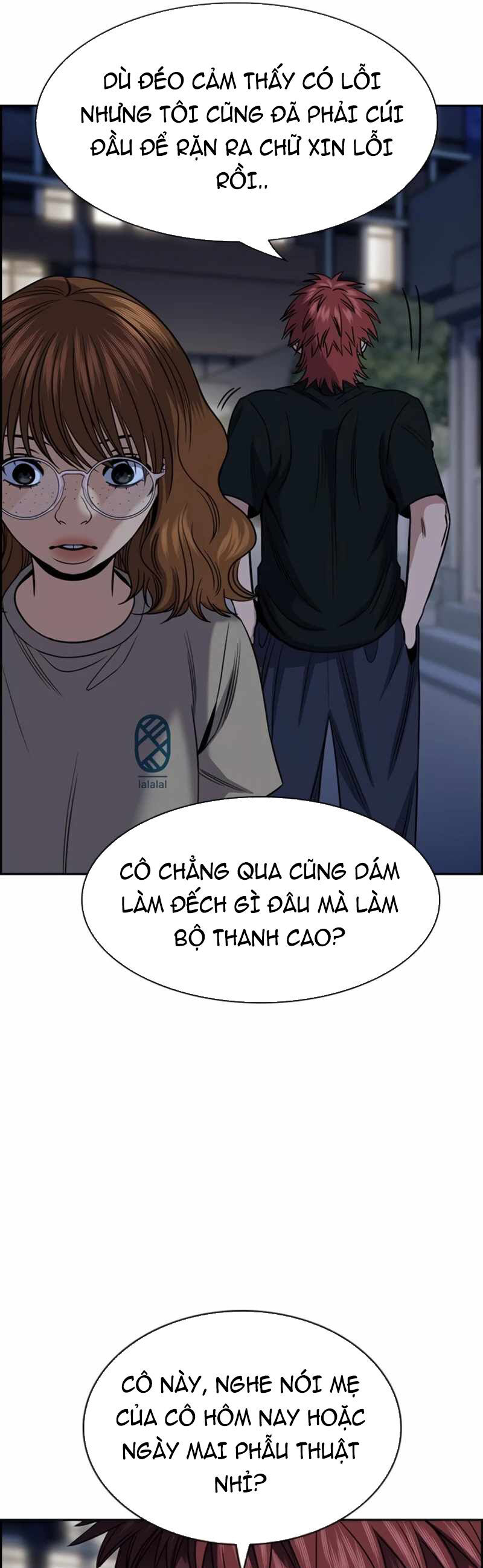 Giáo Dục Chân Chính Chapter 168 - Trang 40