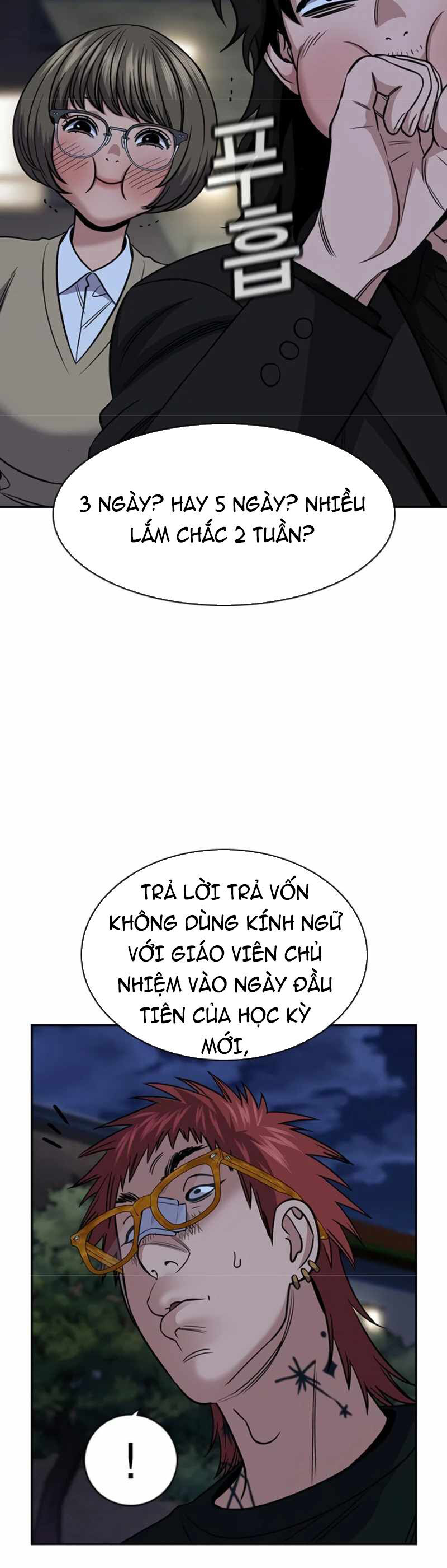 Giáo Dục Chân Chính Chapter 168 - Trang 47