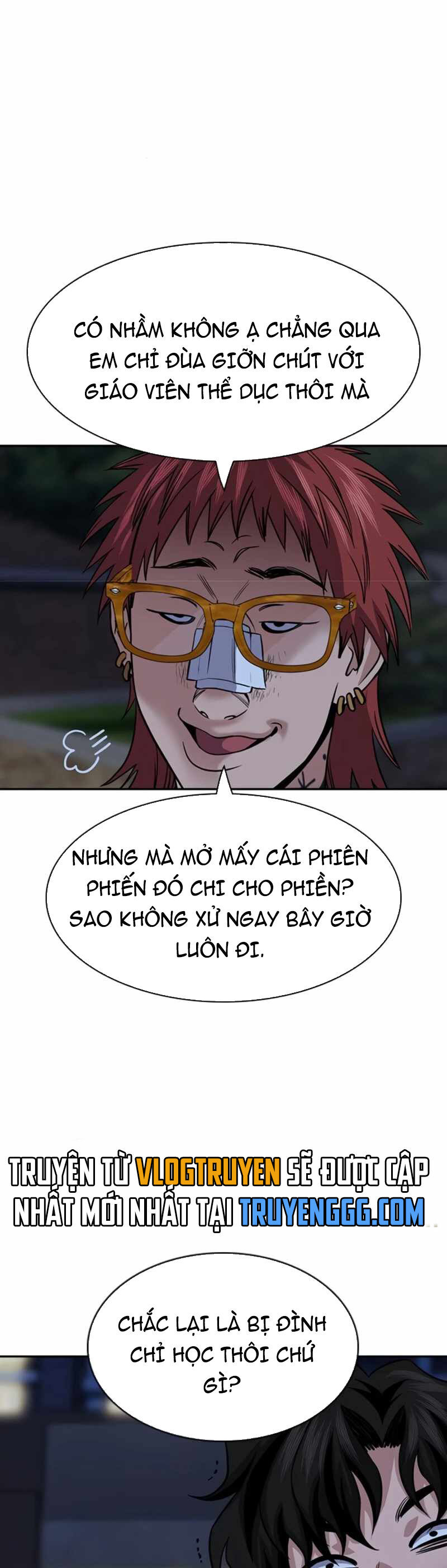 Giáo Dục Chân Chính Chapter 168 - Trang 46