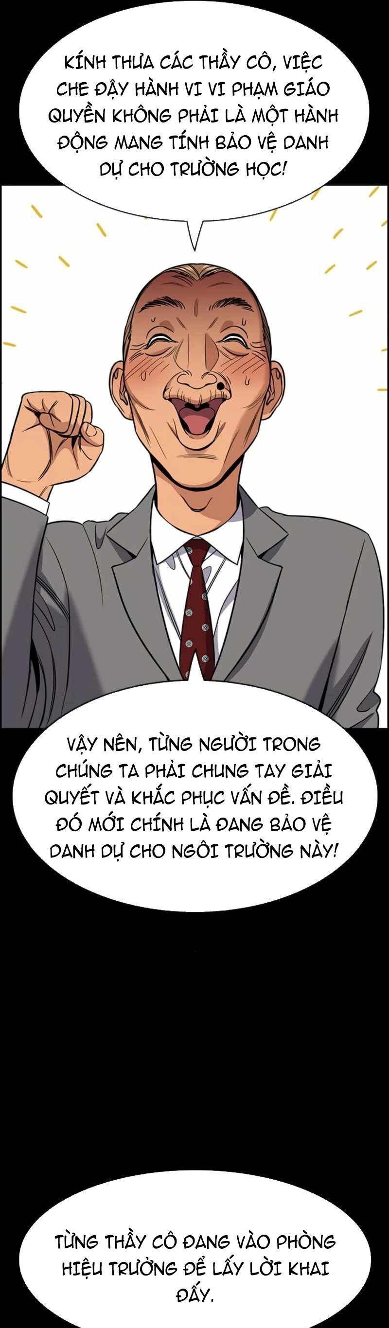 Giáo Dục Chân Chính Chapter 168 - Trang 15