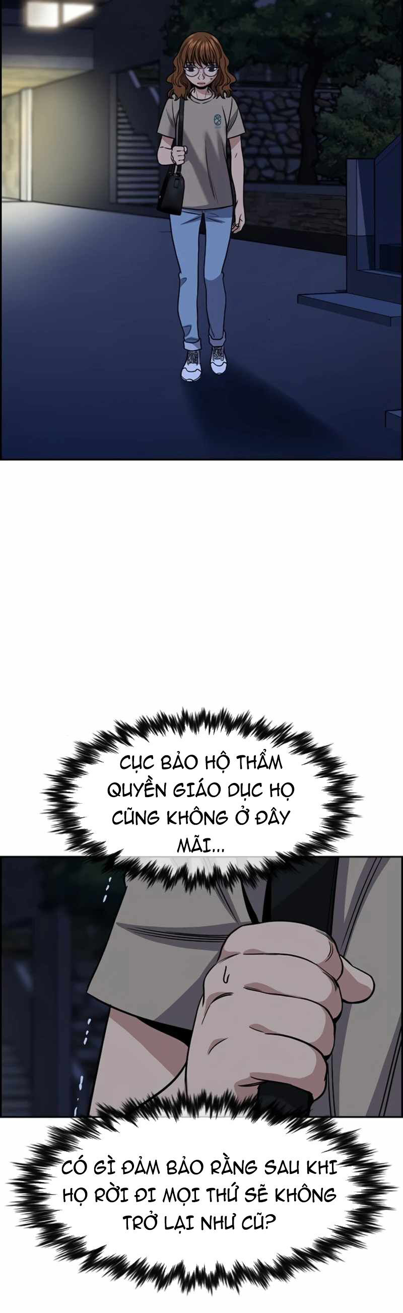 Giáo Dục Chân Chính Chapter 168 - Trang 30