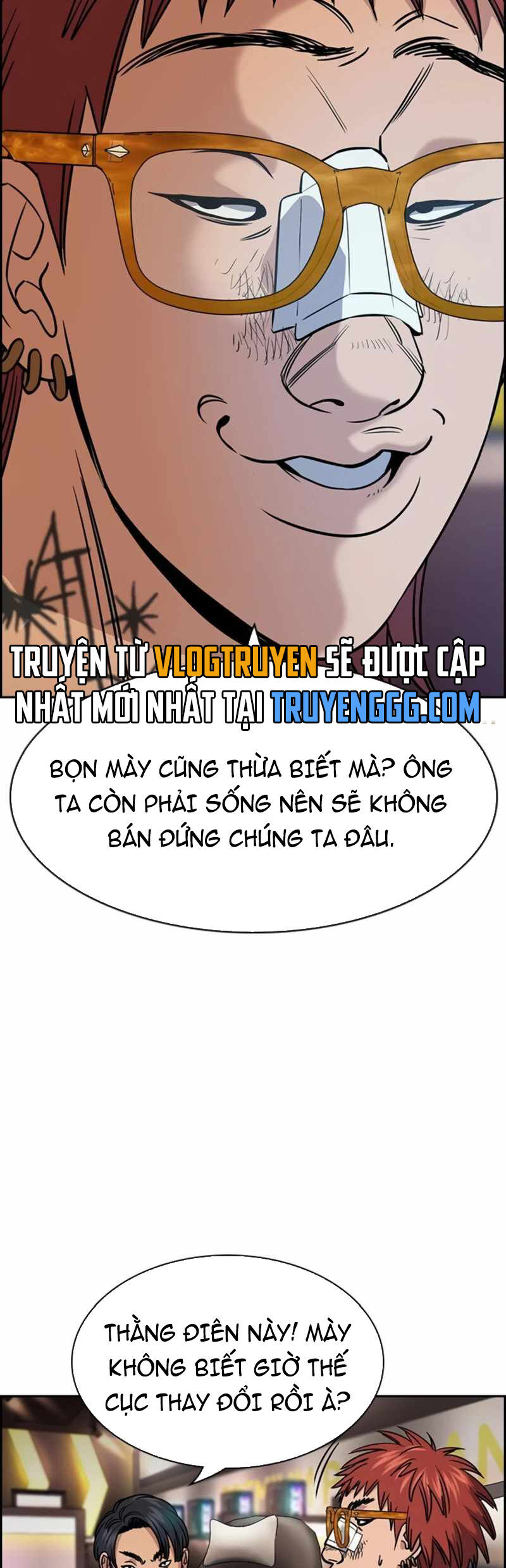 Giáo Dục Chân Chính Chapter 168 - Trang 11