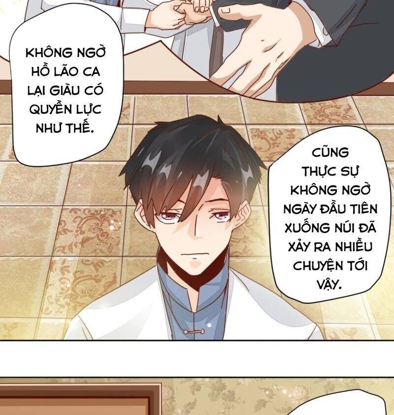 Đô Thị Siêu Cấp Y Sinh Chapter 5 - Trang 10