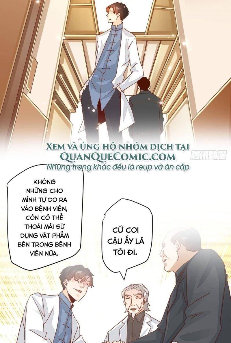 Đô Thị Siêu Cấp Y Sinh Chapter 5 - Trang 9