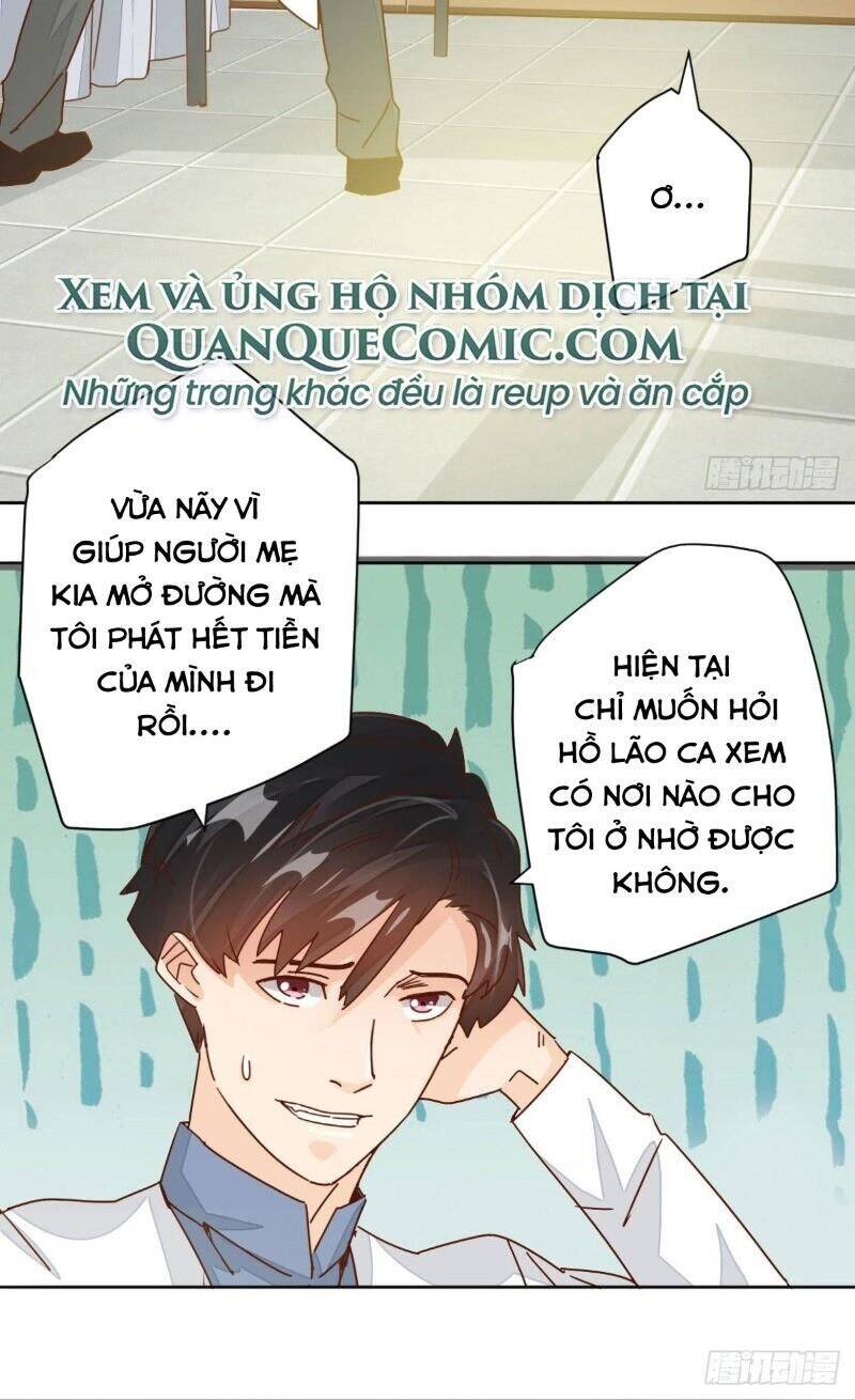 Đô Thị Siêu Cấp Y Sinh Chapter 5 - Trang 1