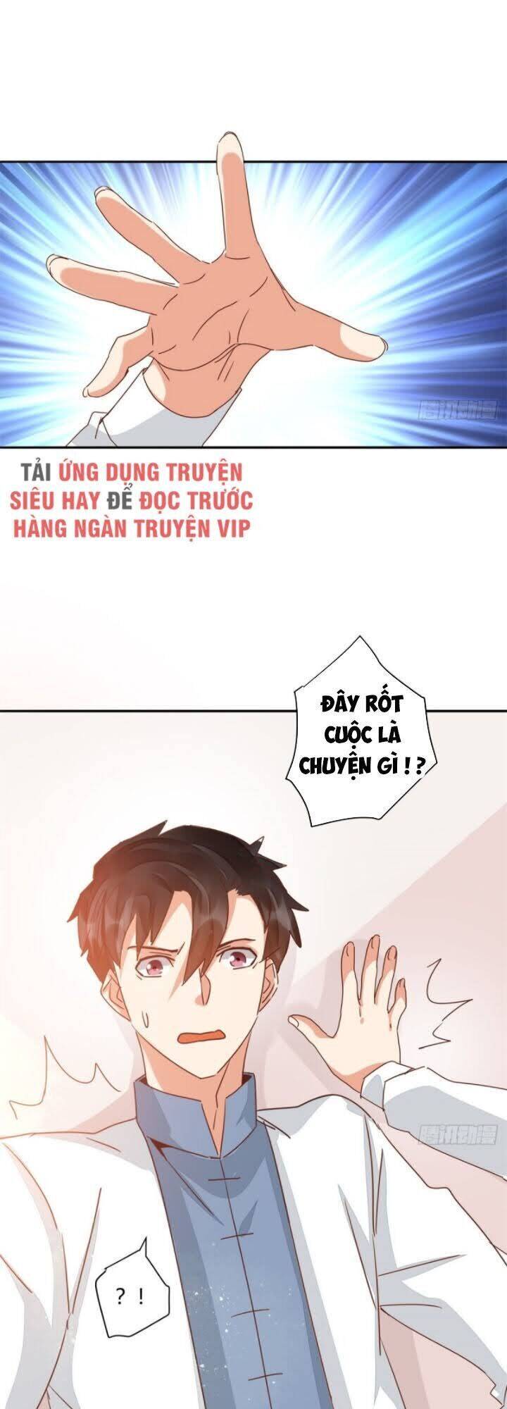 Đô Thị Siêu Cấp Y Sinh Chapter 48 - Trang 8