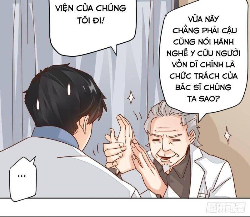 Đô Thị Siêu Cấp Y Sinh Chapter 4 - Trang 9