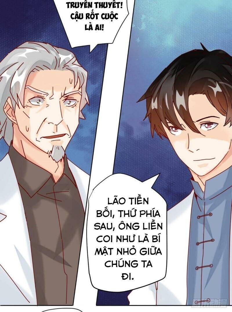 Đô Thị Siêu Cấp Y Sinh Chapter 3 - Trang 3