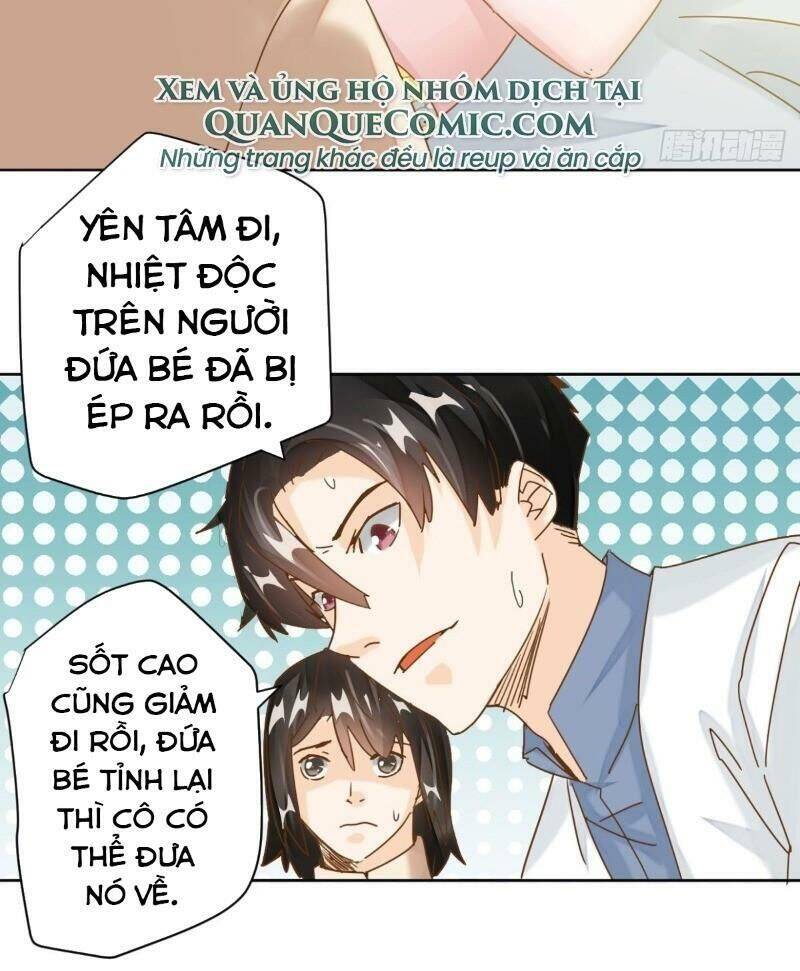 Đô Thị Siêu Cấp Y Sinh Chapter 3 - Trang 11