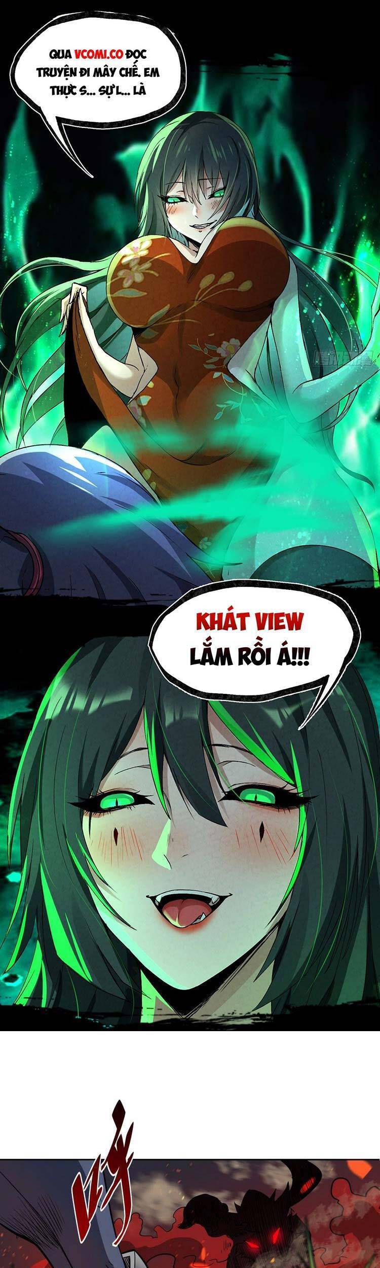 Người Trái Đất Quả Thật Rất Tàn Ác Chapter 82 - Trang 0