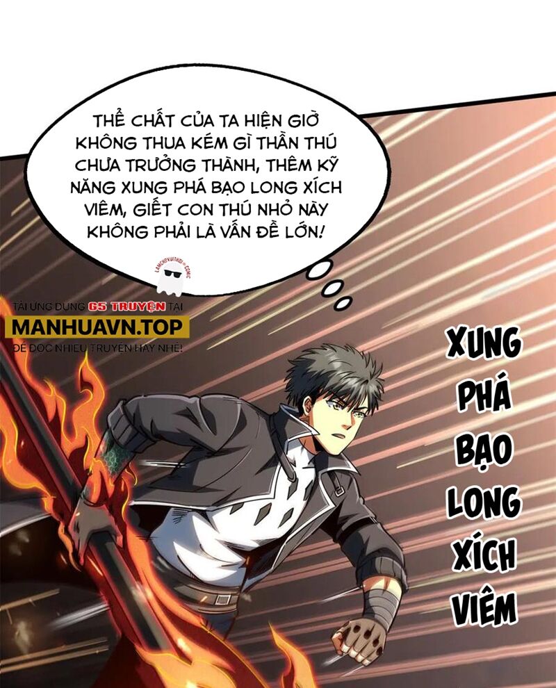 Siêu Cấp Thần Cơ Nhân Chapter 301 - Trang 10