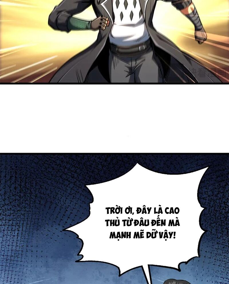 Siêu Cấp Thần Cơ Nhân Chapter 301 - Trang 4