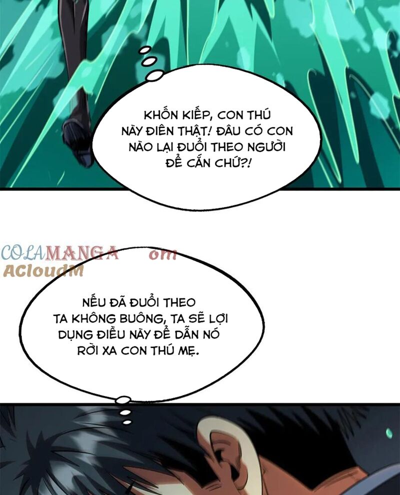 Siêu Cấp Thần Cơ Nhân Chapter 301 - Trang 32