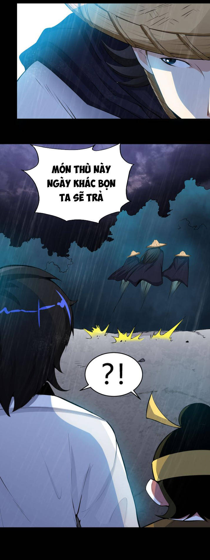 Thánh Võ Tinh Thần Chapter 1 - Trang 44