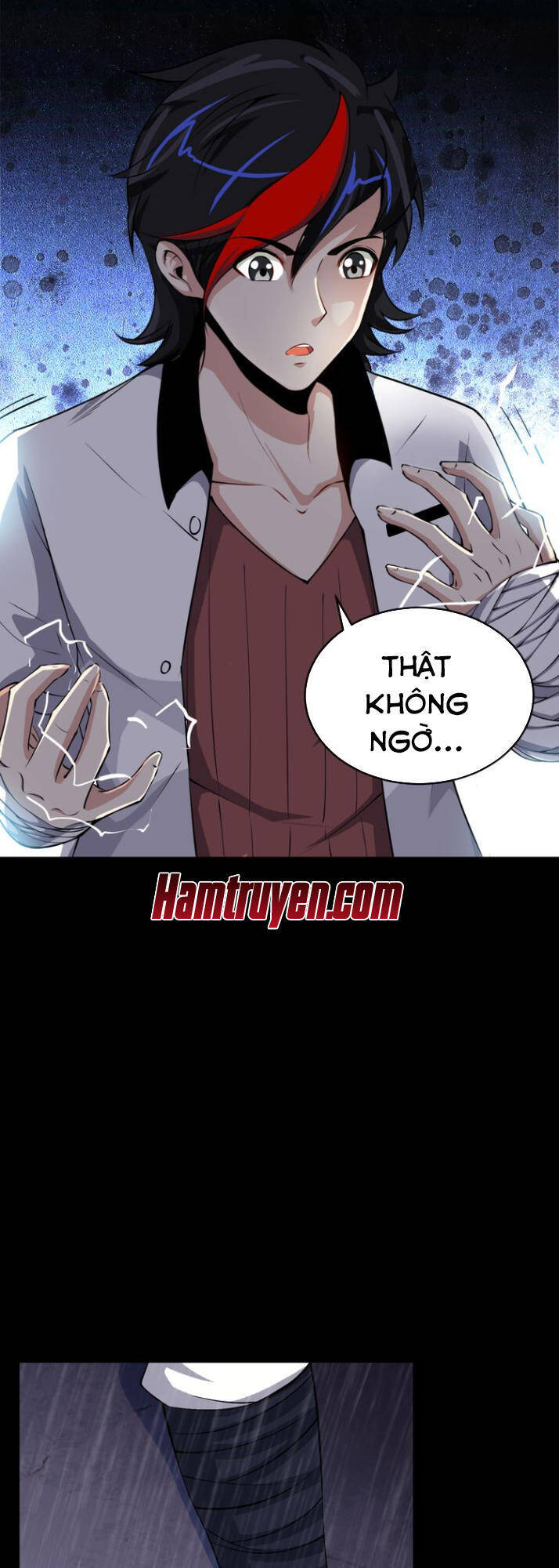 Thánh Võ Tinh Thần Chapter 1 - Trang 41