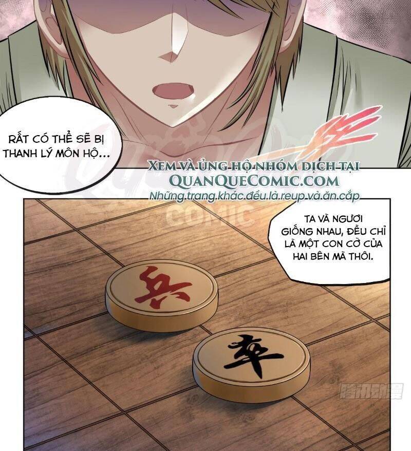 Chấp Kiếm Giả Chapter 67 - Trang 1