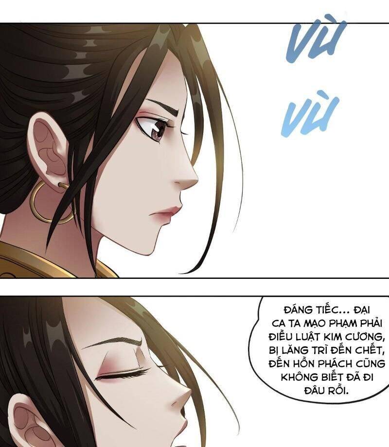 Chấp Kiếm Giả Chapter 66 - Trang 10